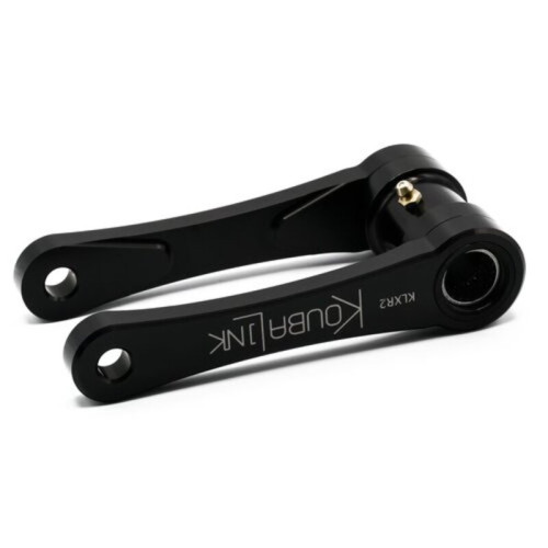 Kit de bajada KOUBALINK (-38 mm) - negro