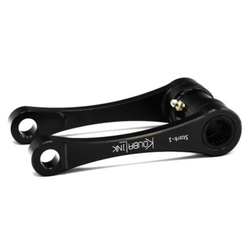Kit de bajada KOUBALINK (-25 mm) - negro