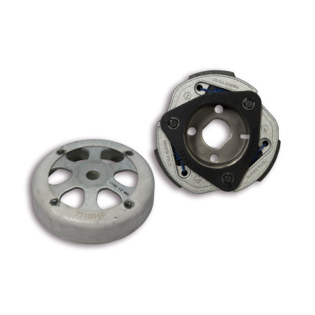 Embrague y campana MALOSSI Maxi Fly ø125 mm