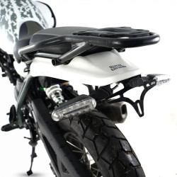 Portamatrículas R&G RACING Tail Tidy - Negro
