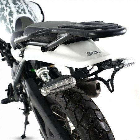 Portamatrículas R&G RACING Tail Tidy - Negro