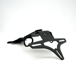 Portamatrículas R&G RACING Tail Tidy - Negro 2