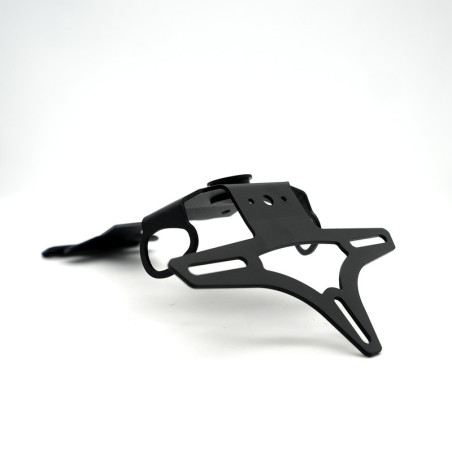 Portamatrículas R&G RACING Tail Tidy - Negro