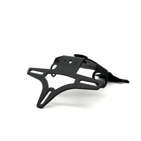 Portamatrículas R&G RACING Tail Tidy - Negro