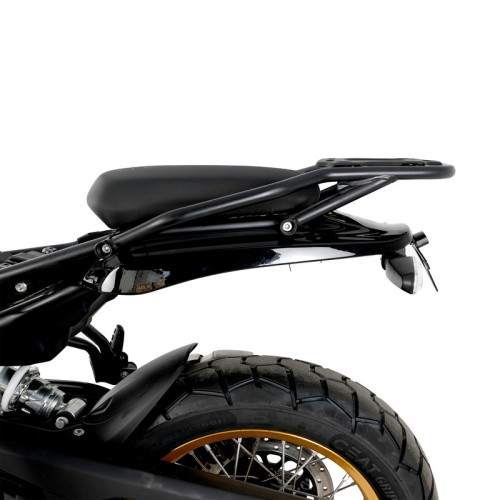 Portamatrículas R&G RACING Tail Tidy - Negro