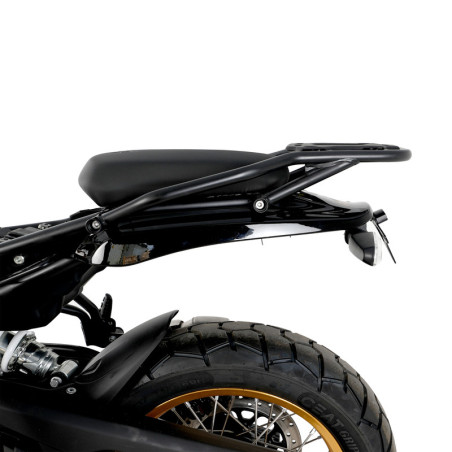 Portamatrículas R&G RACING Tail Tidy - Negro