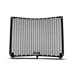 Protector de radiador R&G RACING Pro - negro