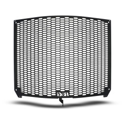 Protector de radiador R&G RACING Pro - negro 2