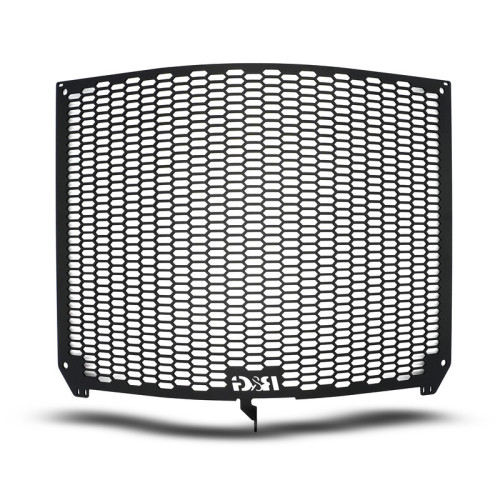 Protector de radiador R&G RACING Pro - negro