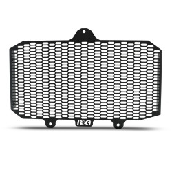 Protector de radiador R&G RACING Pro - negro