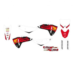 Kit de adhesivos BLACKBIRD Retro 2