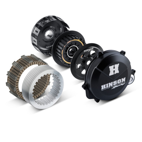 Kit embrague anti-rebote HINSON BTL