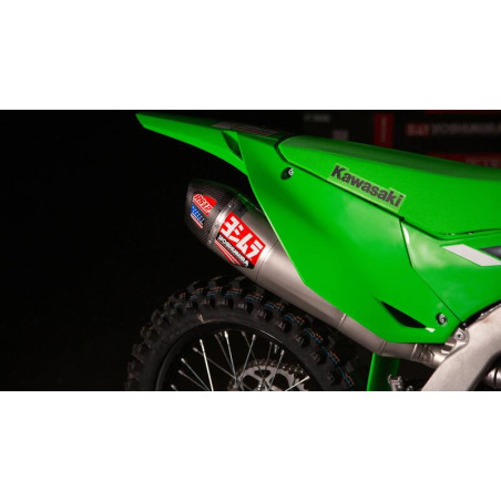 Escape completo YOSHIMURA RS-12 Signature Series - Acero inoxidable/Carbono