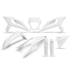 Kit de plástica UFO - bianco