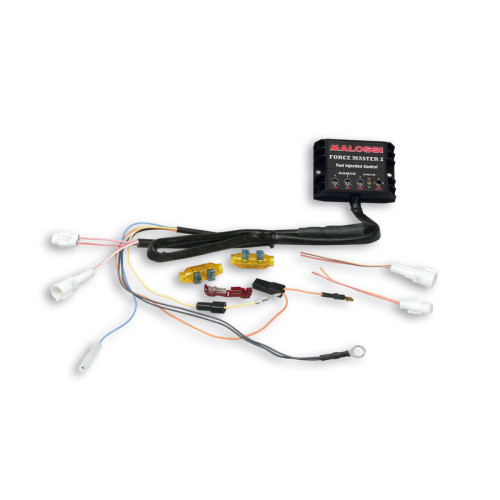 Centralita electrónica MALOSSI Force Master 2.1