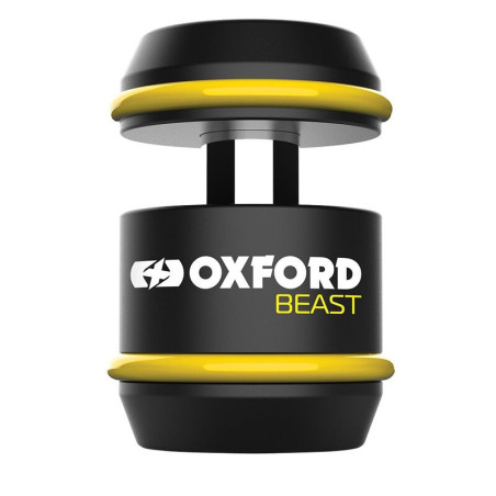 Candado OXFORD Beast - Certificado Sold Secure Diamond / ART5