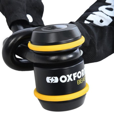 Candado OXFORD Beast - Certificado Sold Secure Diamond / ART5