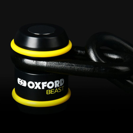 Candado OXFORD Beast - Certificado Sold Secure Diamond / ART5