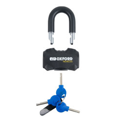 Candado de cadena OXFORD Nemesis 16 mm x 1.5 m - Certificado ART4 / Sold Secure Gold 2