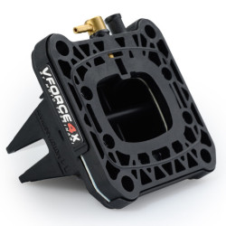Caja de láminas de admisión V-FORCE 4X 2
