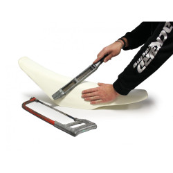 Espuma de asiento BLACKBIRD universal 2
