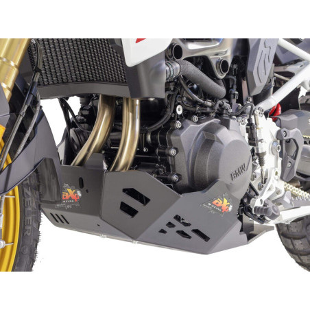 Cubrecárter Adventure AXP PE-HD