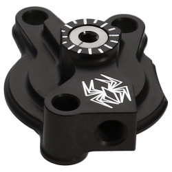 Receptor regulable de embrague REKLUSE
