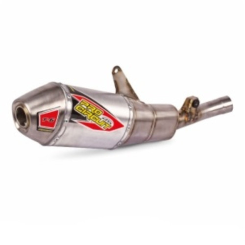 Silenciador PRO CIRCUIT T-6
