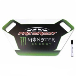 Pizarra pit board PRO CIRCUIT Monster