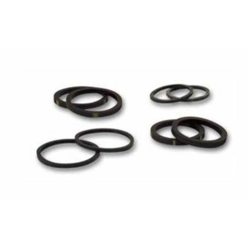 Kit retenes de pistón para pinza de freno delantera NISSIN