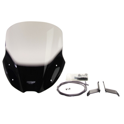 MRA Touring TM, Kawasaki VULCAN S, 15-, Smoke