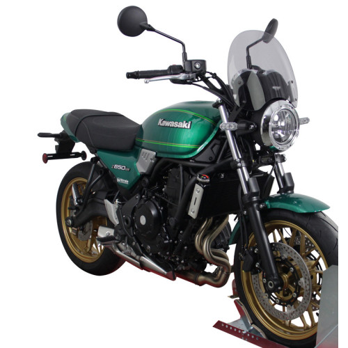 MRA Touringshield NTM, Z 650 RS, 2022-, Smoke