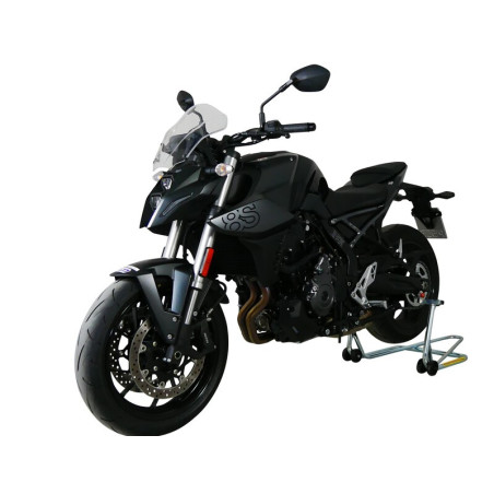 MRA Touring Screen NTM ,SUZUKI GSX-8S, 2023-, Clear