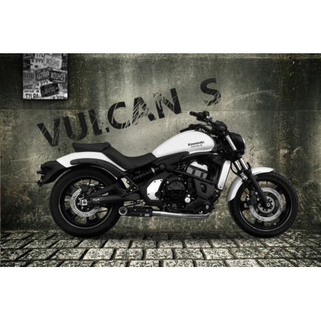 MRA Racing Screen R, F 800 R 09-14, Black