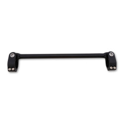 HIGHSIDER pro Cross-Bar ST02 Aluminium Handlebar Strut, Two-Piece Clamp, Matt-Black (pc) 2