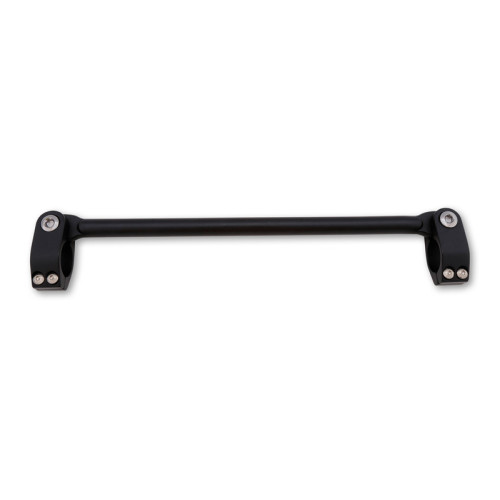 HIGHSIDER pro Cross-Bar ST02 Aluminium Handlebar Strut, Two-Piece Clamp, Matt-Black (pc)