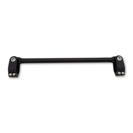 HIGHSIDER pro Cross-Bar ST02 Aluminium Handlebar Strut, Two-Piece Clamp, Matt-Black (pc)