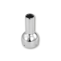 IXIL IRONHEAD Endcap Bottle, Crome Ø 88mm