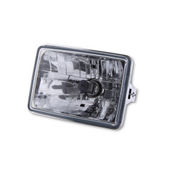 Óptica de faro delantero H4 HIGHSIDER smart - 1 pieza
