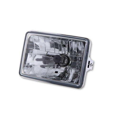 Óptica de faro delantero H4 HIGHSIDER smart - 1 pieza