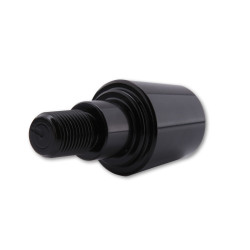 Contrapesos de manillar HIGHSIDER smart estilo OEM - negro 2