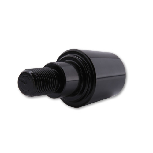 Contrapesos de manillar HIGHSIDER smart estilo OEM - negro