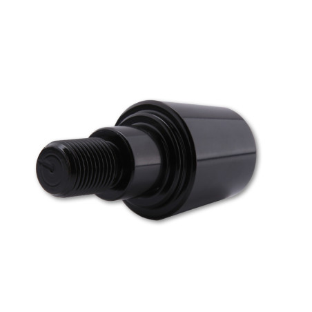 Contrapesos de manillar HIGHSIDER smart estilo OEM - negro