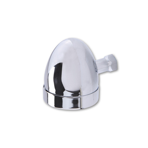 Intermitente HIGHSIDER smart Bullet Flat - cristal naranja - homologado E - 1 pieza