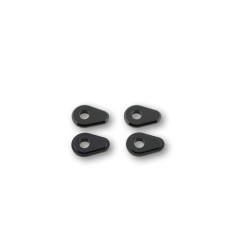 Placas de montaje para intermitentes HIGHSIDER smart Indy Spacer
