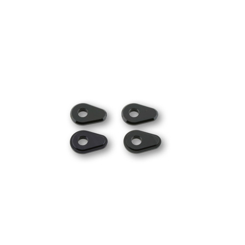 Placas de montaje para intermitentes HIGHSIDER smart Indy Spacer