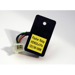 Relé para intermitentes HIGHSIDER smart