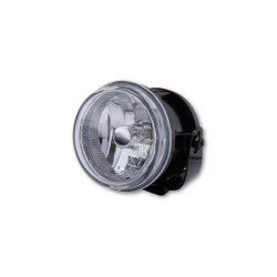 Faro antiniebla HIGHSIDER smart - negro - 1 pieza