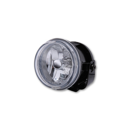 Faro antiniebla HIGHSIDER smart - negro - 1 pieza