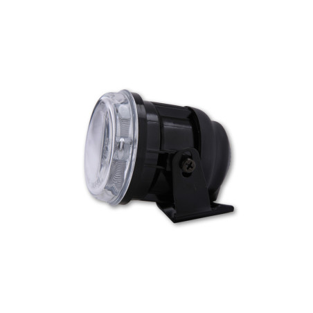 Faro antiniebla HIGHSIDER smart - negro - 1 pieza
